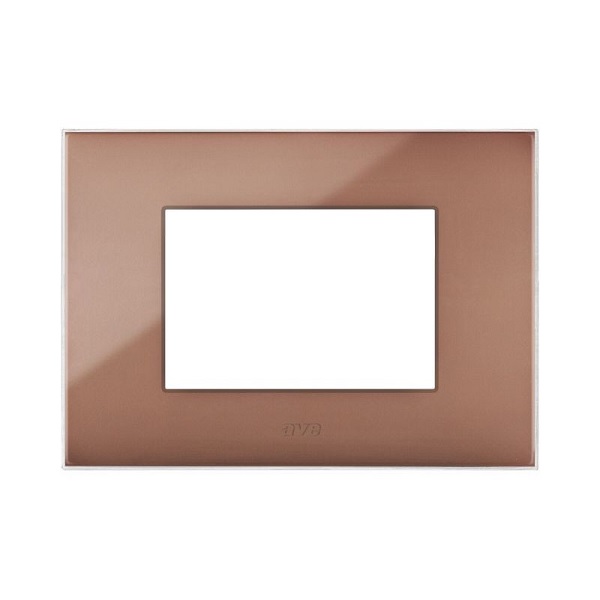 Placca 4m Tecnopolimero Avana